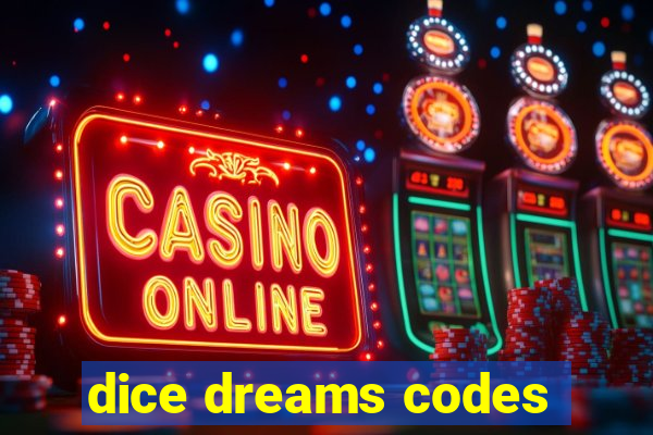 dice dreams codes